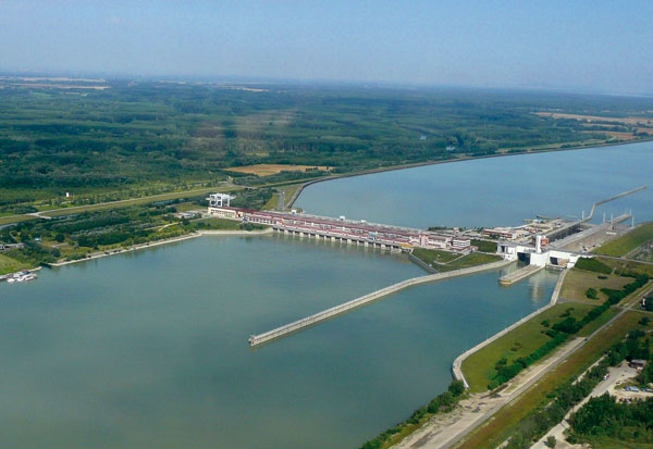 Využitie primárneho hydroenergetického potenciálu na Slovensku