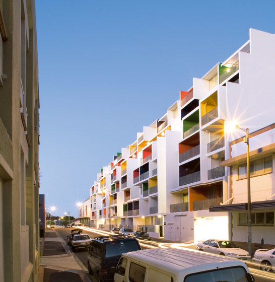 Vzdialené póly bytovej architektúry