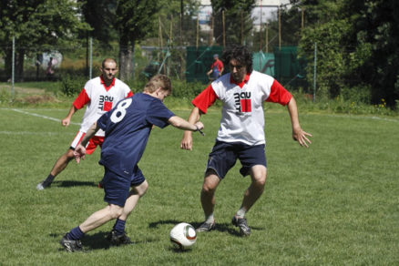XI. ročník futbalového turnaja JAGA CUP 2011