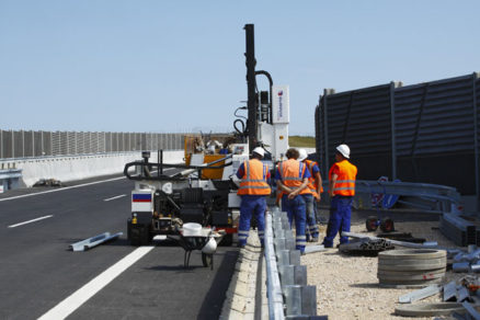 zacal novy tender na stavebny dozor pre d1 s tunelom visnove