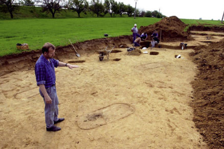 Záchranný archeologický výskum