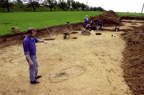 Záchranný archeologický výskum