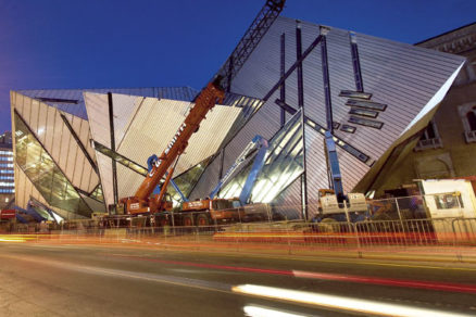 Začiatok doby krištáľovej od Daniela Libeskinda