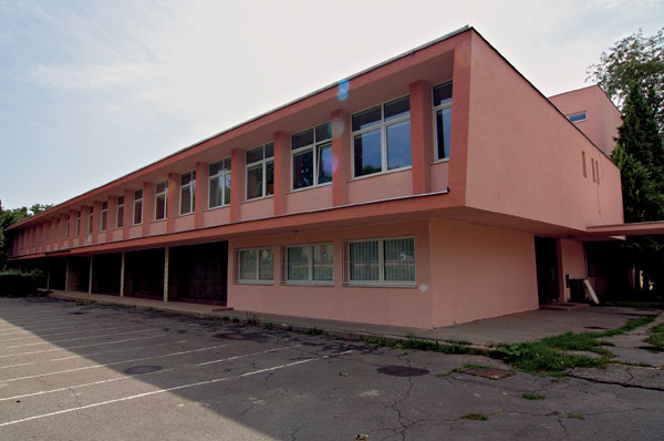 Základná škola v Bratislave-Prievoze