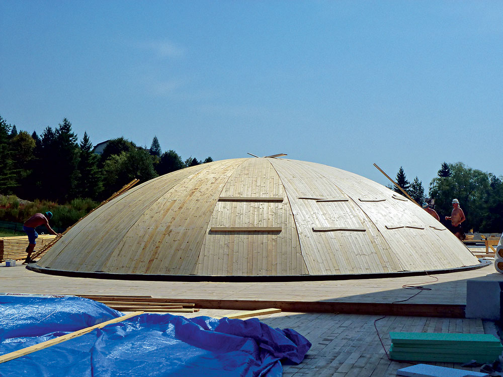 zastresenie wellness centra v liecebnom dome ozon