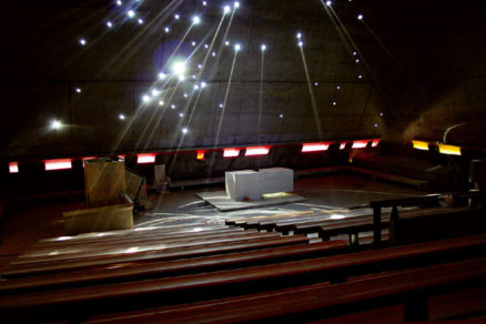 Zhmotnené dedičstvo velikána architektúry