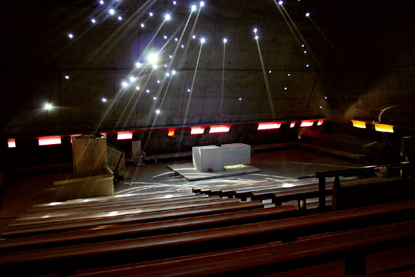 Zhmotnené dedičstvo velikána architektúry