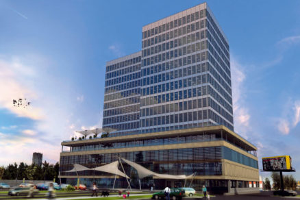 Žilinskú panorámu doplnia Dve veže