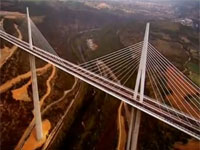 Viadukt Millau