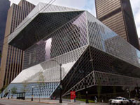 Seattle Central Public Library (OMA)